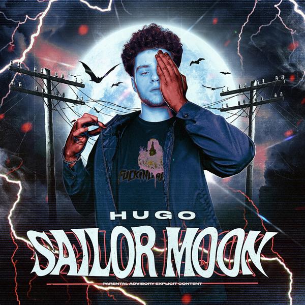Обложка песни Hugo Loud, LOTUSBLVKK - Луна