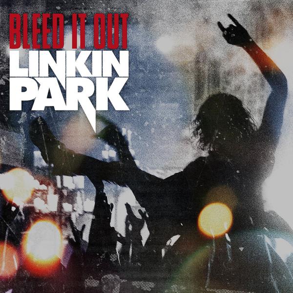 Обложка песни Linkin Park - Bleed It Out