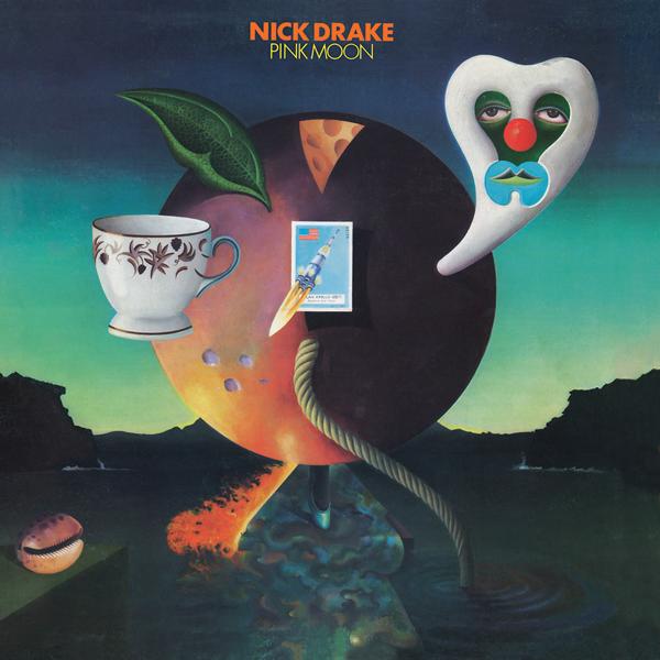 Обложка песни Nick Drake - Things Behind The Sun