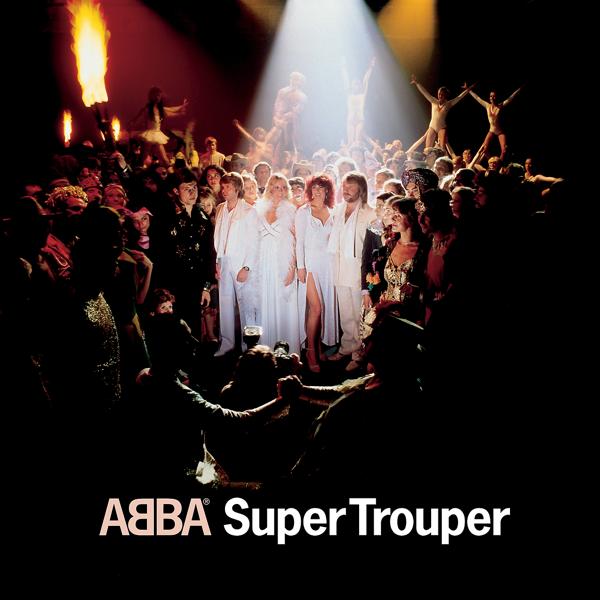Обложка песни ABBA - Happy New Year