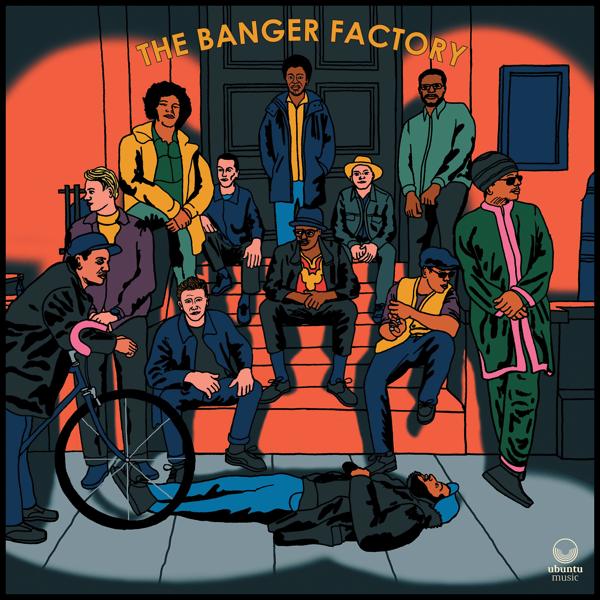 Обложка песни Mark Kavuma - The Banger Factory