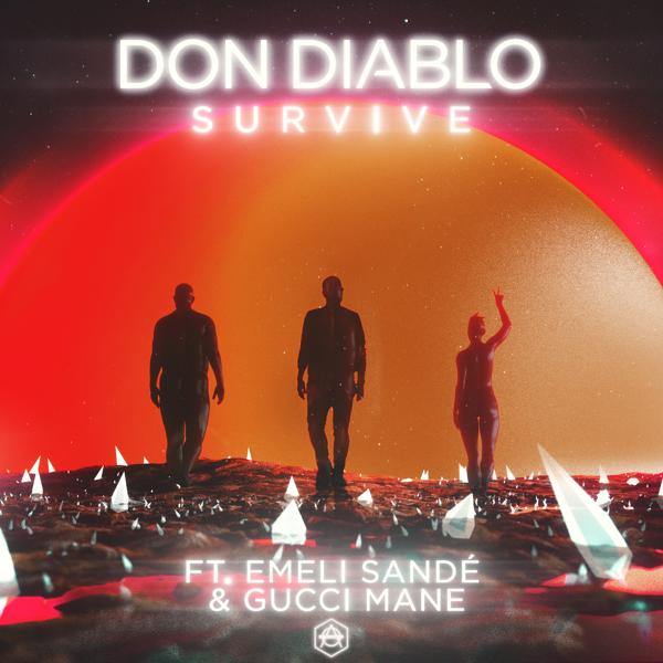 Обложка песни Don Diablo - Survive