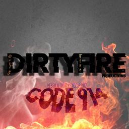 Обложка песни Dirty Fire, Csicc, Barz, Resolution - Tattoos