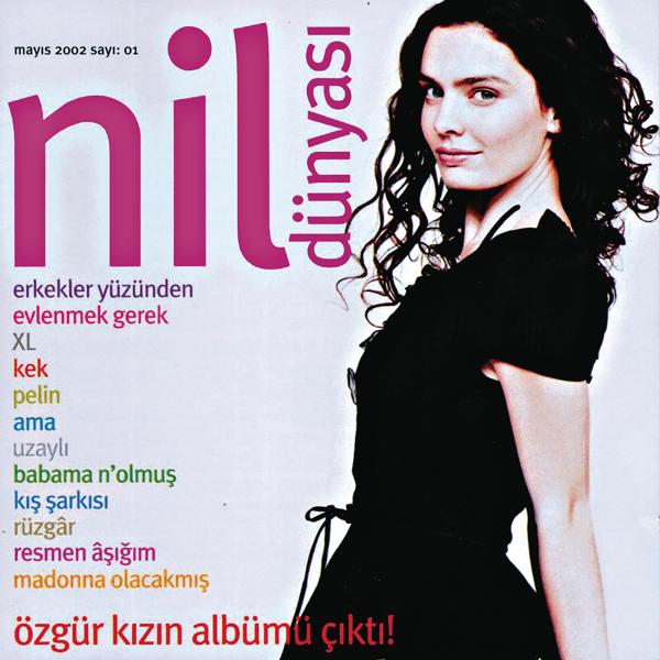 Обложка песни Nil Karaibrahimgil - Resmen Aşığım (Album Version)