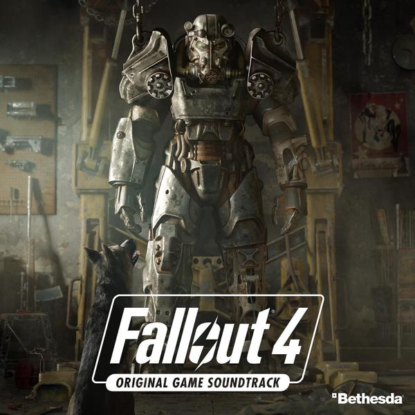 Обложка песни Inon Zur - Fallout 4 Main Theme