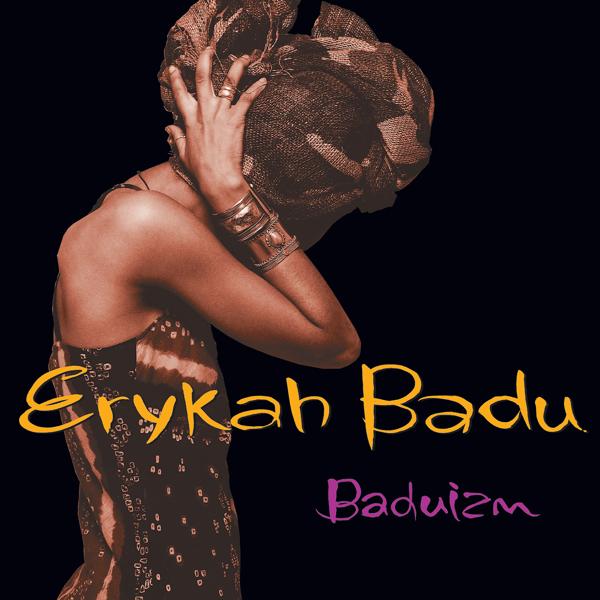 Обложка песни Erykah Badu - On & On