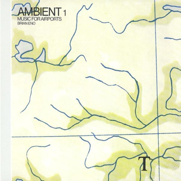 Обложка песни Brian Eno - 1/1 (Remastered 2004)