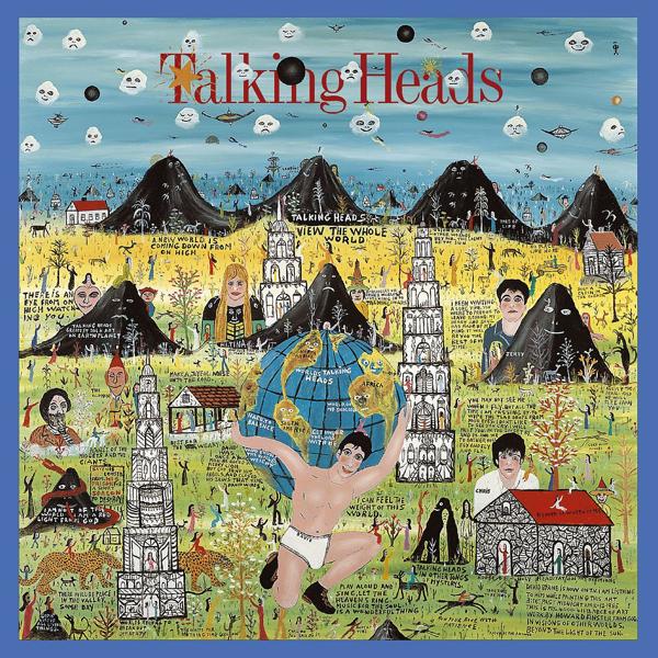 Обложка песни Talking Heads - Road to Nowhere (2005 Remaster)
