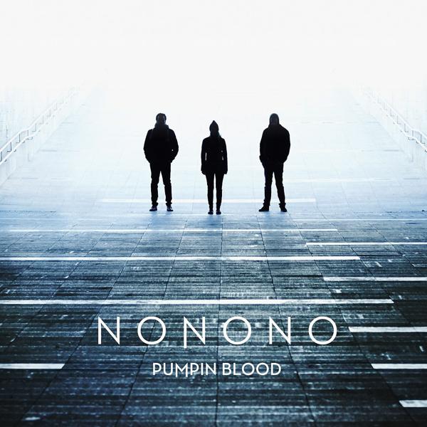 Обложка песни NONONO - Pumpin Blood