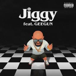 Обложка песни Джиган, Индаблэк - Jiggy (Remix)