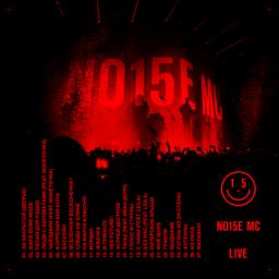 Обложка песни Noize MC, Монеточка - Liudi S Avtomatami (LIVE)