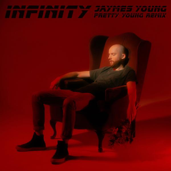 Обложка песни Jaymes Young - Infinity (PRETTY YOUNG Remix)