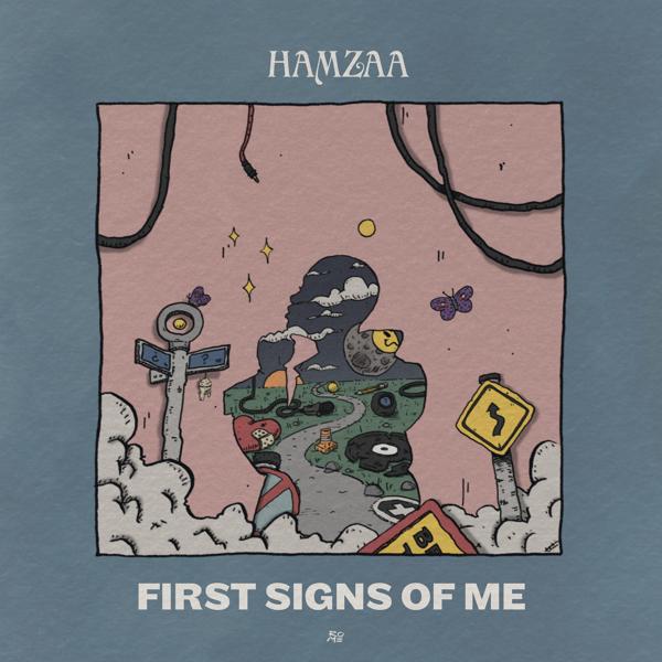 Обложка песни Hamzaa - Stranded Love
