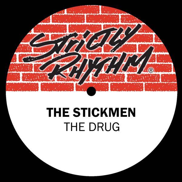 Обложка песни The Stickmen - The Drug
