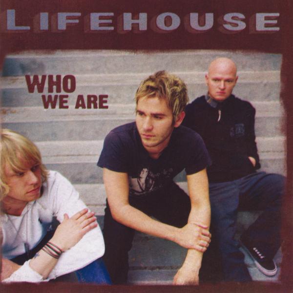 Обложка песни Lifehouse - First Time