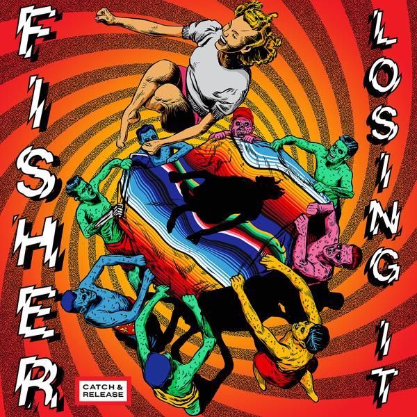 Обложка песни Fisher - Losing It