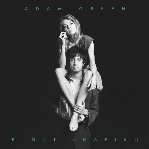 Обложка песни Adam Green, Binki Shapiro - Here I Am