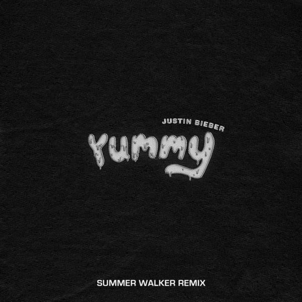 Обложка песни Justin Bieber, Summer Walker - Yummy (Summer Walker Remix)