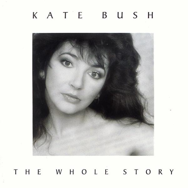 Обложка песни Kate Bush - Wuthering Heights (New Vocal)