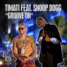 Обложка песни Тимати feat. Snoop Dogg - Groove On (Clean Version)
