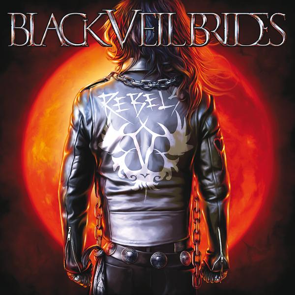 Обложка песни Black Veil Brides - Rebel Yell
