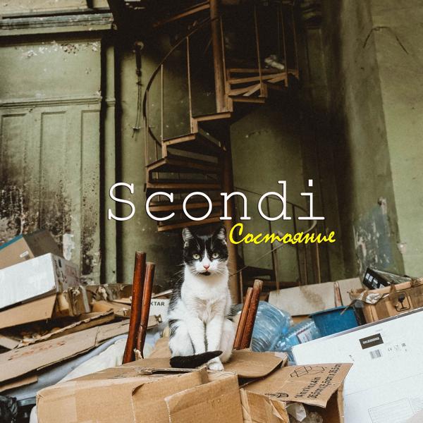 Обложка песни Scondi, Sonya - Возраст дожития