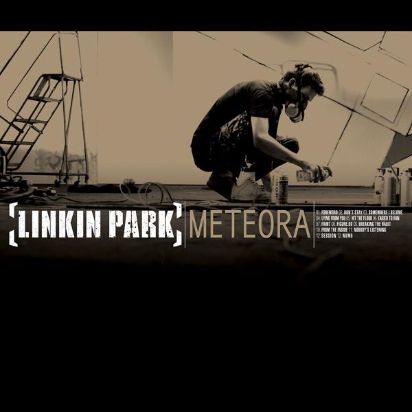 Обложка песни Linkin Park - Numb