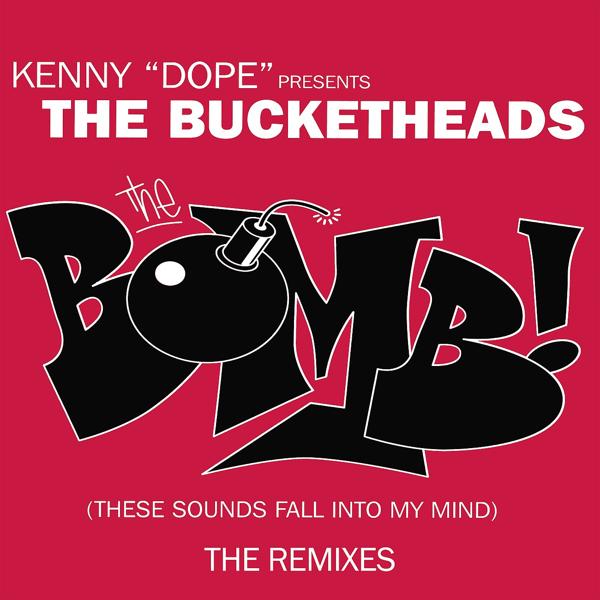 Обложка песни The Bucketheads - The Bomb! (These Sounds Fall Into My Mind) (Radio Edit)