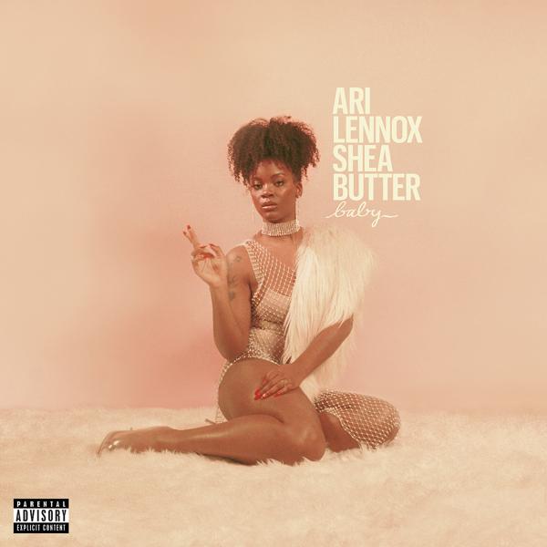 Обложка песни Ari Lennox, J. Cole - Shea Butter Baby