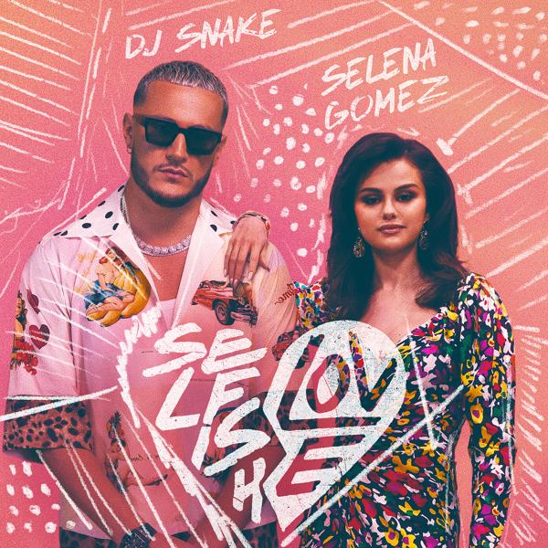 Обложка песни DJ Snake, Selena Gomez - Selfish Love