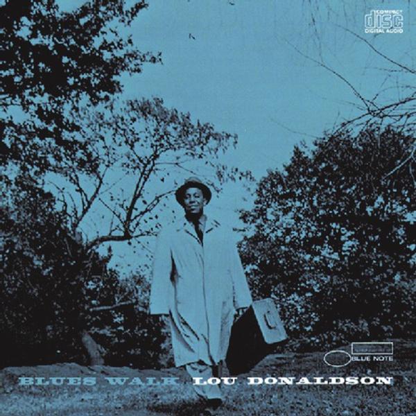Обложка песни Lou Donaldson - Blues Walk