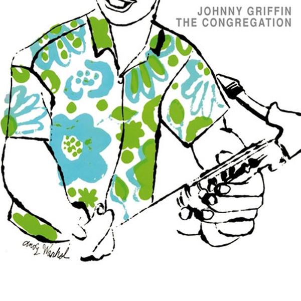 Обложка песни Johnny Griffin - I Remember You