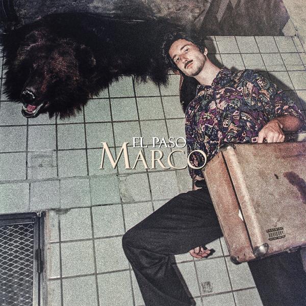 Обложка песни Marco-9 feat. ENIQUE - Выдыхаю