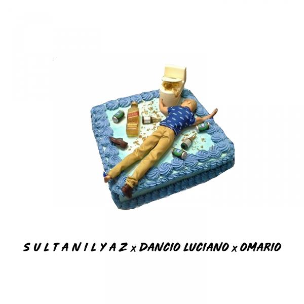 Обложка песни Sultan Ilyaz, Dancio Luciano, Omarion - Про лето