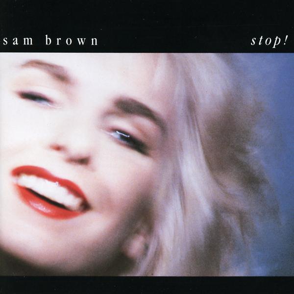 Обложка песни Sam Brown - Stop