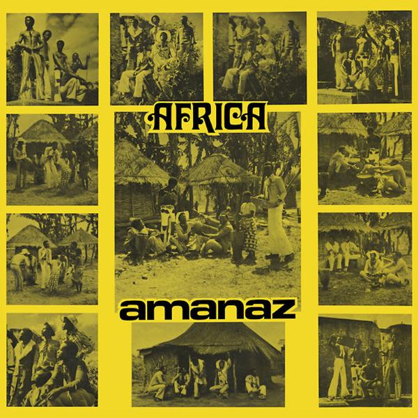 Обложка песни Amanaz - Khala My Friend (Reverb Mix)