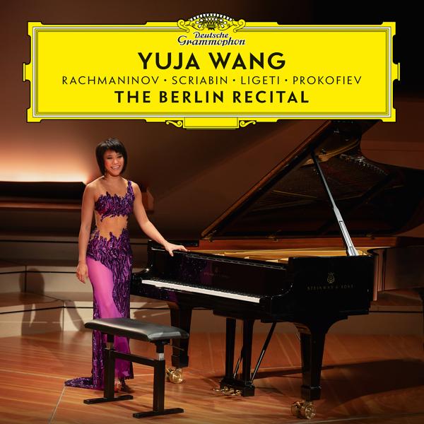 Обложка песни Yuja\ Wang - Rachmaninov: Prelude in G Minor, Op. 23, No. 5 (Live at Philharmonie, Berlin / 2018)