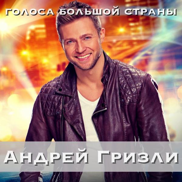 Обложка песни Андрей Гризли - Голоса большой страны