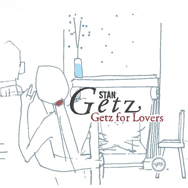 Обложка песни Stan Getz, Astrud Gilberto - Moonlight In Vermont