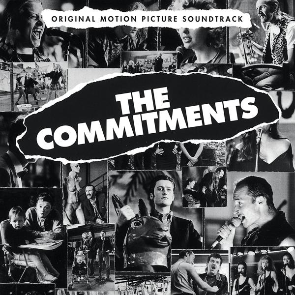 Обложка песни The Commitments - Try A Little Tenderness