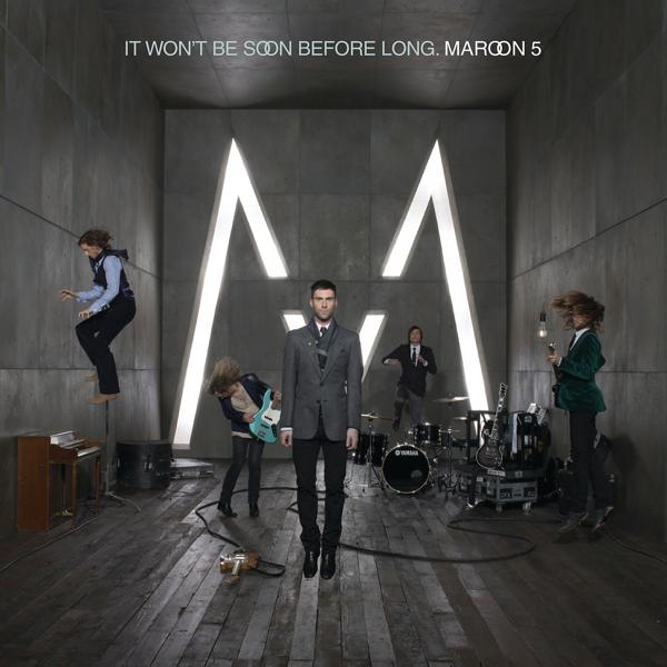 Обложка песни Maroon 5 - Won't Go Home Without You