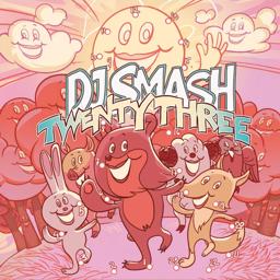 Обложка песни DJ Smash, Тимати - Фокусы