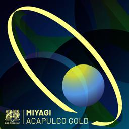 Обложка песни Miyagi - Acapulco Gold