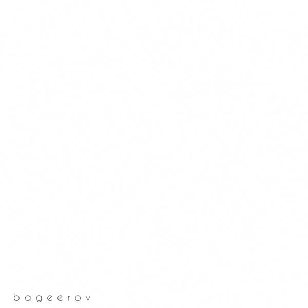 Обложка песни bageerov - письмо без слов