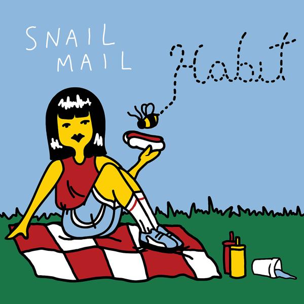 Обложка песни Snail Mail - Habit