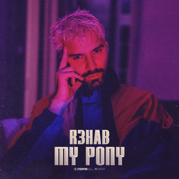 Обложка песни R3hab - My Pony