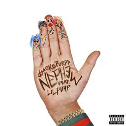 Обложка песни Smokepurpp, Lil Pump - Nephew