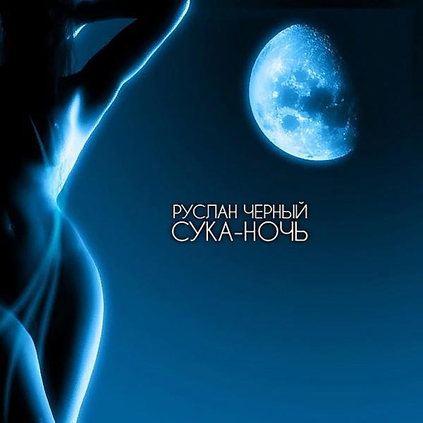 Обложка песни Руслан Чёрный - Сука-Ночь