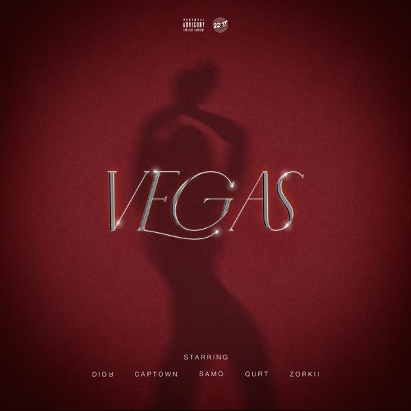 Обложка песни Dior - Vegas (Скит)