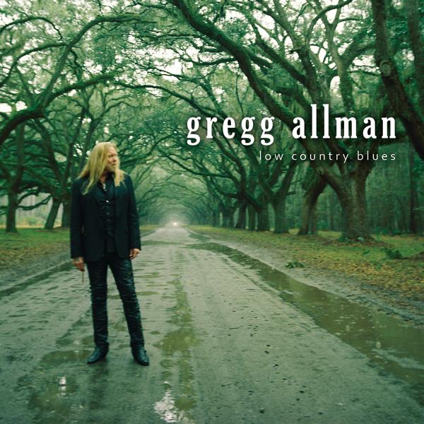 Обложка песни Gregg Allman - Floating Bridge